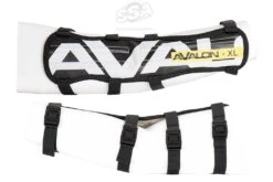AVALON XL 32.5CM POLYESTER DOUBLE ARMGUARD