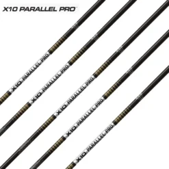 EASTON X10 PARALLEL PRO SHAFTS SET OF 12