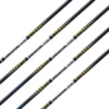 EASTON X10 SHAFTS SET OF 12