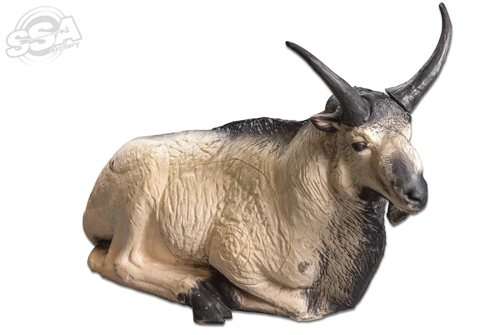 WILD LIFE 3D TARGET – POLAR GOAT (GROUP1) 1 WILD LIFE 3D TARGET – POLAR GOAT (GROUP1)