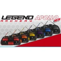 LEGEND ARCHERY APOLLO COMPOUND BOW CASE