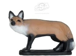 WILD LIFE 3D TARGET – RED FOX STANDING (GROUP4)