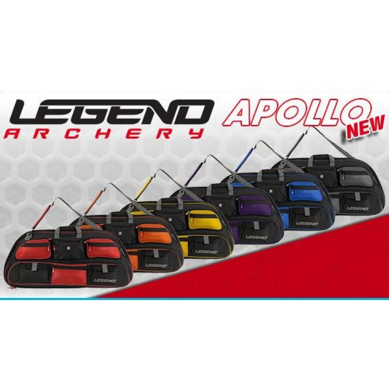 LEGEND ARCHERY APOLLO COMPOUND BOW CASE 1 LEGEND ARCHERY APOLLO COMPOUND BOW CASE