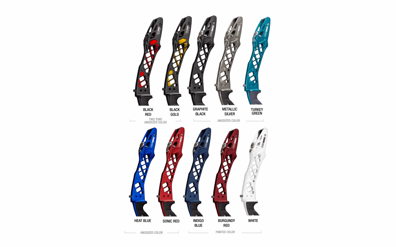 WIAWIS ATF-X RISER 27″ 1 WIAWIS ATF-X RISER 27″