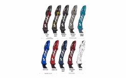 WIAWIS ATF-X RISER 25″