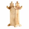 AVALON WOODEN BOW AND ARROW STAND
