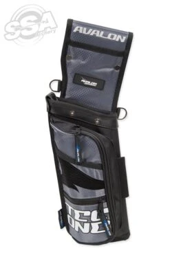 AVALON TEC ONE FIELD QUIVER -Chiltern Archery Store 1 7 2