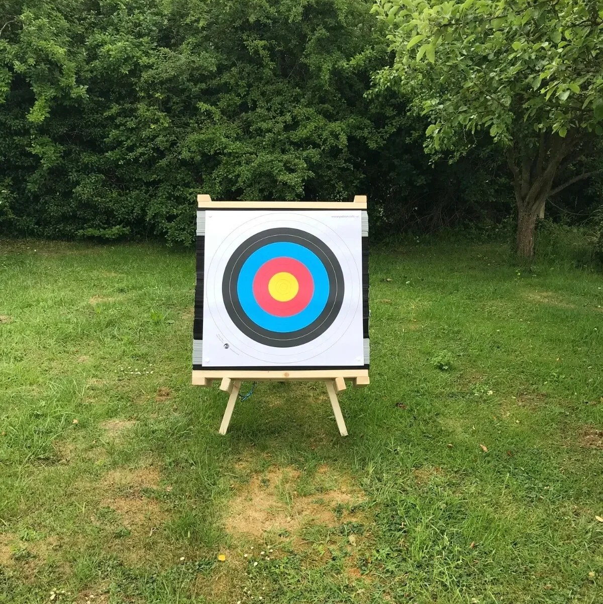 90CM ARCHERY HOME TARGET SET 1 90CM ARCHERY HOME TARGET SET