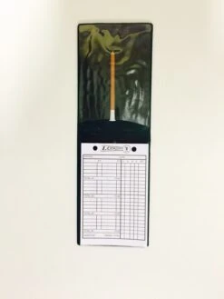 PETRON PORVAIR SCORE BOOK