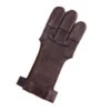 PETRON LEATHER SHOOTING GLOVE