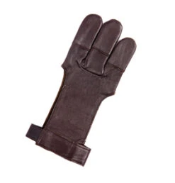PETRON LEATHER SHOOTING GLOVE