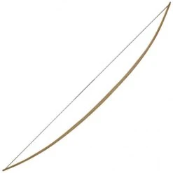 60″ CANADIAN ASH SELF BOW 20LBS