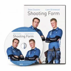 DVD / SHOOTING FORM