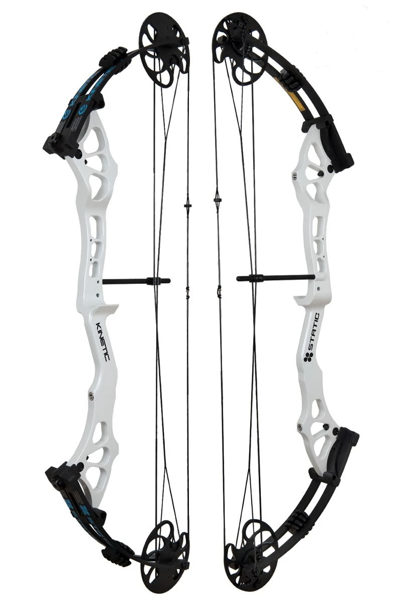 KINETIC STATIC COMPOUND BOW 1 KINETIC STATIC COMPOUND BOW