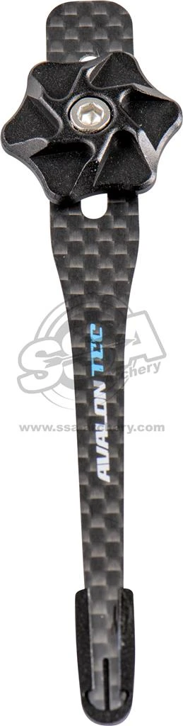 AVALON TEC SCREW-IN CARBON CLICKER 6/32 2 AVALON TEC SCREW-IN CARBON CLICKER 6/32 - Image 2