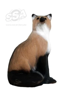 WILD LIFE 3D TARGET – RED FOX (GROUP4)
