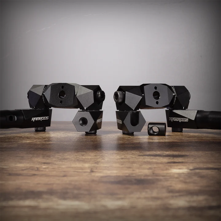 UUKHA SX100 ILF RECURVE LIMBS 2 UUKHA SX100 ILF RECURVE LIMBS - Image 2