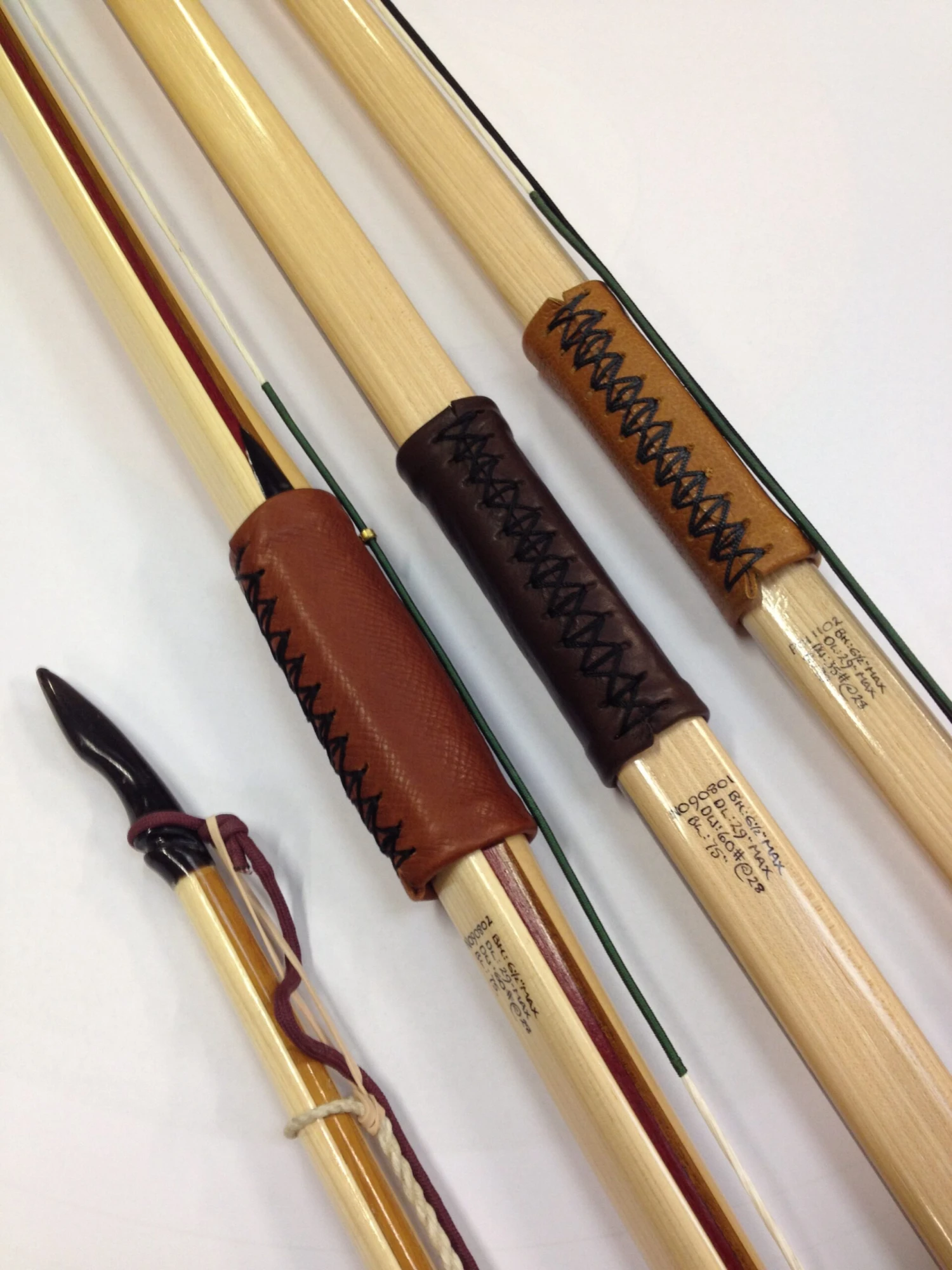 BICKERSTAFFE DELUXE LONGBOW 2 BICKERSTAFFE DELUXE LONGBOW - Image 2