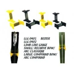 BEITER LIMB ALIGNEMENT GAUGE SMALL