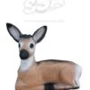 WILD LIFE 3D TARGET – ROEDEER BEDDED (GROUP3)