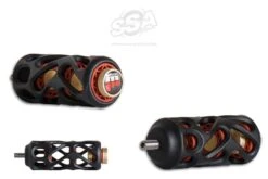 MAXIMAL 3D 4″ STABLISER