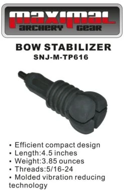 MAXIMAL 3D XVS STABLISER