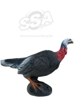 WILD LIFE 3D TARGET – TURKEY ALERTED (GROUP3)