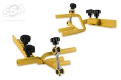 MAXIMAL ADJUSTABLE BOW VISE MULTI-AXIS