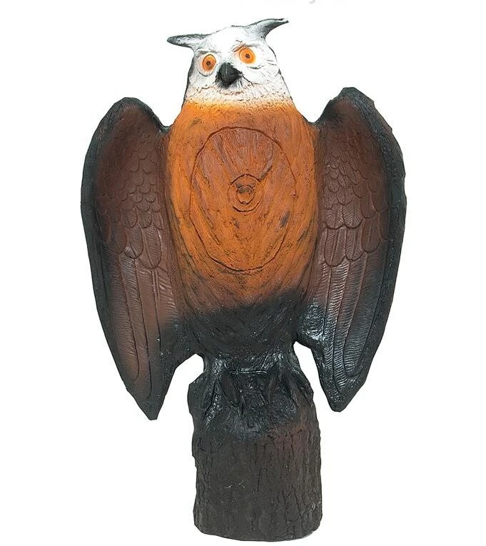 WILD LIFE 3D TARGET – TARGET OWL (GROUP3) 1 WILD LIFE 3D TARGET – TARGET OWL (GROUP3)