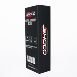SHOCQ DIGITAL BOW SCALE -Chiltern Archery Store 3 12