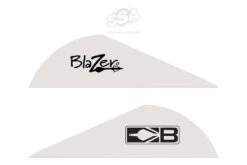 BOHNING BLAZER VANE 10 BOHNING BLAZER VANE -Chiltern Archery Store 4 6 1