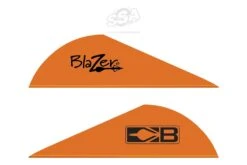 BOHNING BLAZER VANE 11 BOHNING BLAZER VANE -Chiltern Archery Store 5 3 1