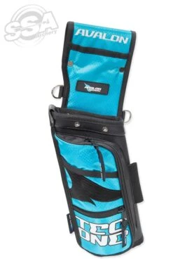 AVALON TEC ONE FIELD QUIVER -Chiltern Archery Store 5 3