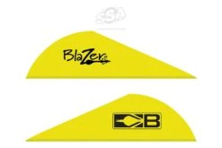 BOHNING BLAZER VANE 12 BOHNING BLAZER VANE -Chiltern Archery Store 6 3 2