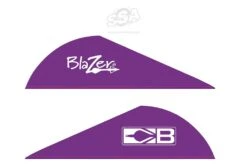 BOHNING BLAZER VANE 13 BOHNING BLAZER VANE -Chiltern Archery Store 7 2 1