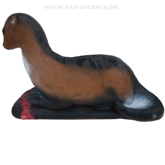 WILD LIFE 3D TARGET – OTTER (GROUP4) 1 WILD LIFE 3D TARGET – OTTER (GROUP4)