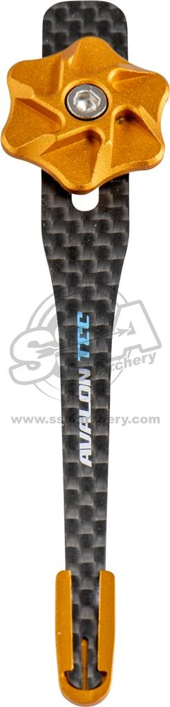 AVALON TEC SCREW-IN CARBON CLICKER 6/32 8 AVALON TEC SCREW-IN CARBON CLICKER 6/32 - Image 8