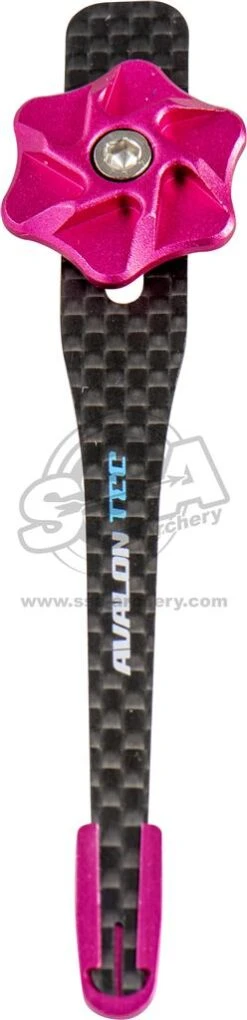 AVALON TEC SCREW-IN CARBON CLICKER 6/32 20 AVALON TEC SCREW-IN CARBON CLICKER 6/32 -Chiltern Archery Store 9 1