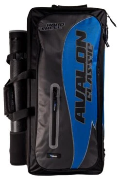 AVALON CLASSIC HARD SHELL BACKPACK -Chiltern Archery Store Avalon Classic Hard Shell Blue
