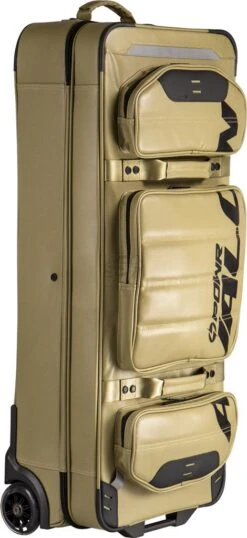 AVALON POWR RECURVE CASE -Chiltern Archery Store Avalon Powr Recurve Case Olive 3