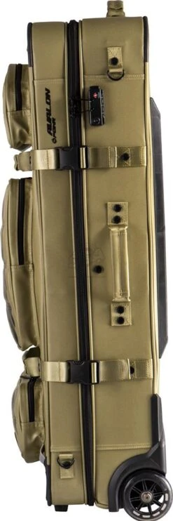 AVALON POWR RECURVE CASE -Chiltern Archery Store Avalon Powr Recurve Case Olive 4