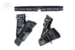 AVALON TEC ONE TARGET QUIVER -Chiltern Archery Store Avalon Tec One Target Quiver Grey