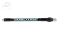 AVALON TYRO 17 10″ SIDE ROD WITH DAMPER AND WEIGHT