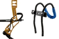 AVALON TEC X ADJUSTABLE SLING LOCK MOUNT -Chiltern Archery Store BRN A TP316 02