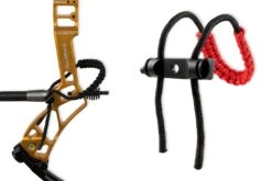 AVALON TEC X ADJUSTABLE SLING LOCK MOUNT -Chiltern Archery Store BRN A TP316 03