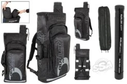 AVALON CLASSIC BACKPACK -Chiltern Archery Store Black