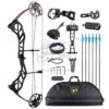TOPOINT STARTING 28 OR 31 COMPOUND BOW PACKAGE RH
