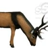 WILD LIFE 3D TARGET – DEER DRINKING (GROUP1)