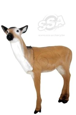 WILD LIFE 3D TARGET – DOE (GROUP2)