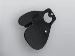 GOMPY TB2 LEATHER FINGER TAB WITH SEPARATOR